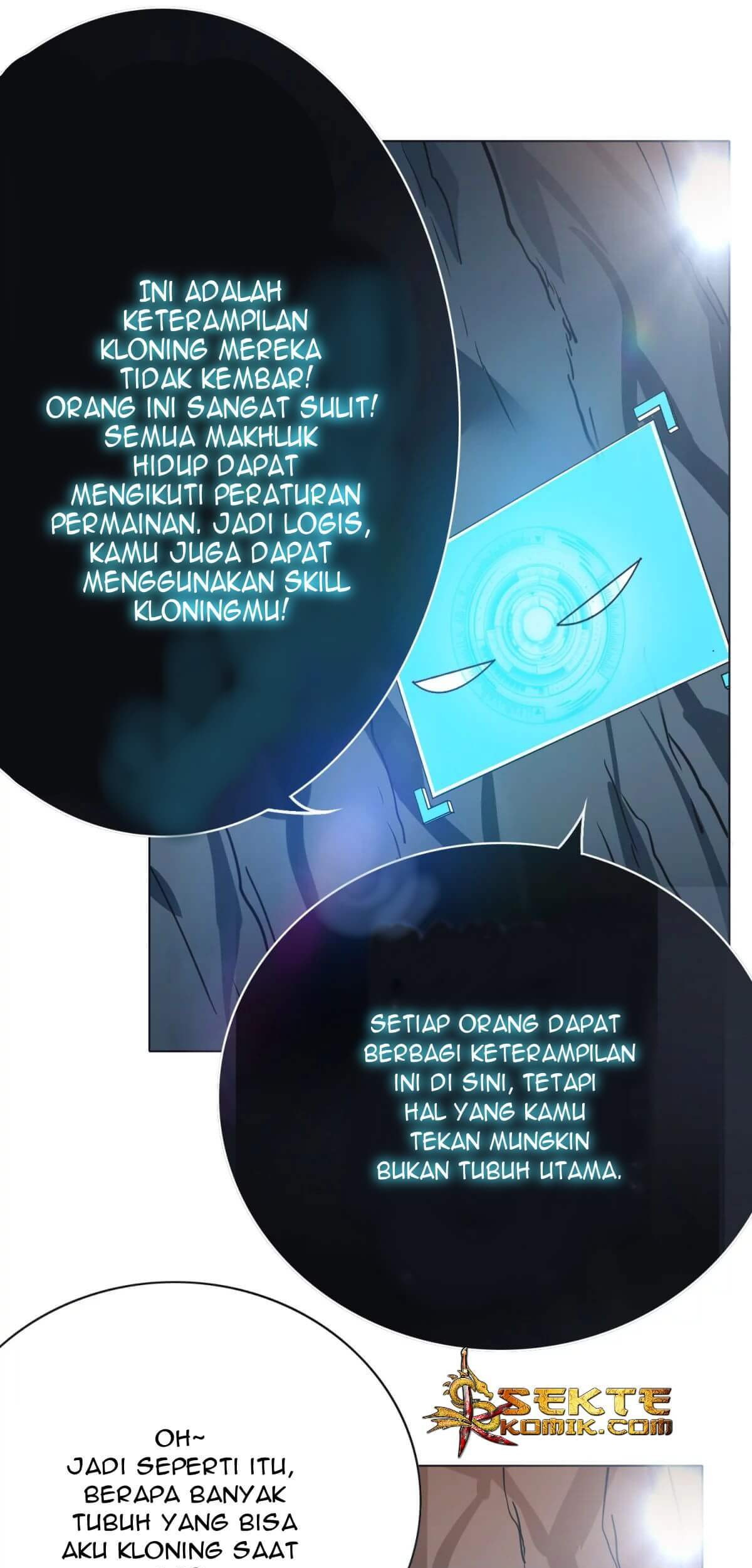 Xianzun System in the City Chapter 45 Gambar 59