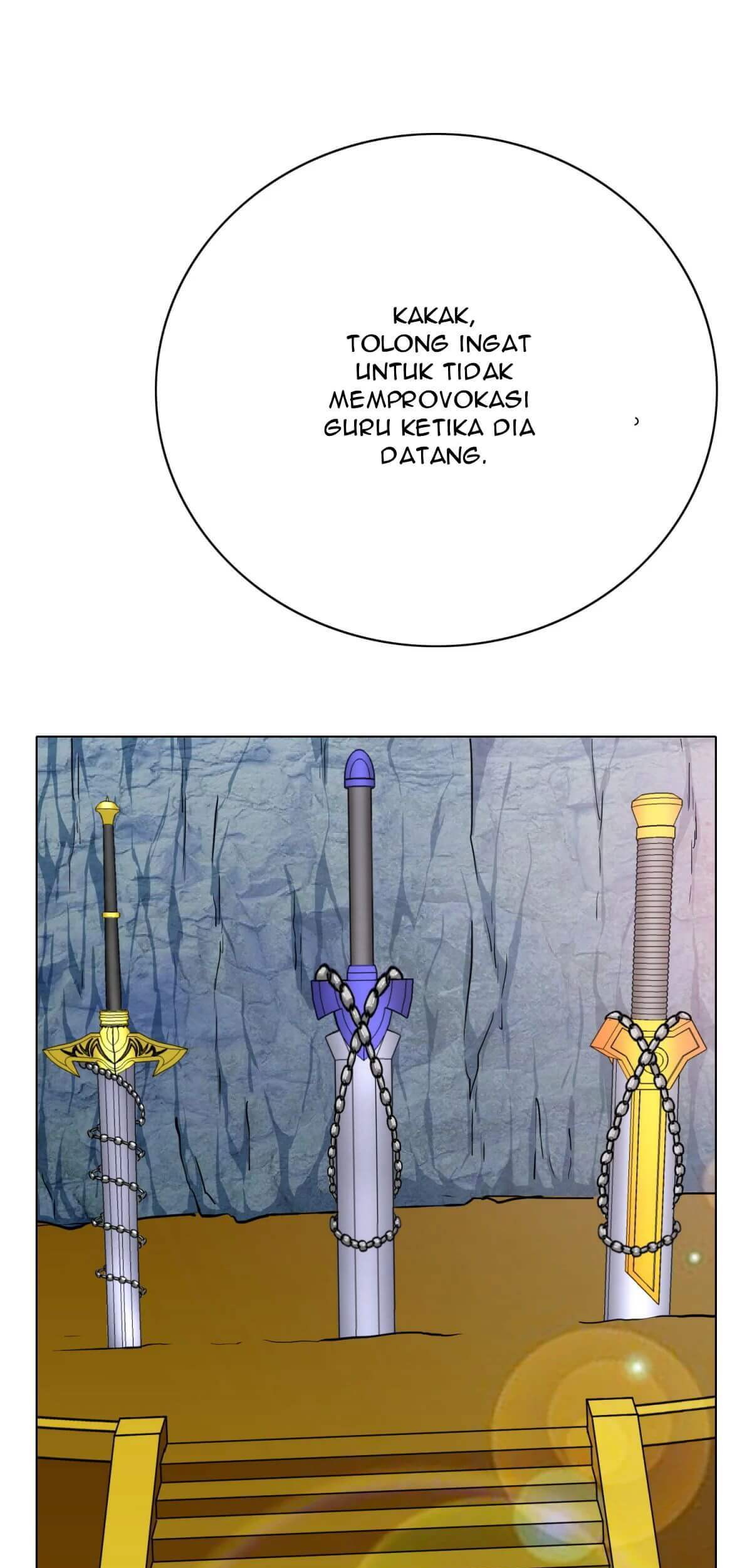 Xianzun System in the City Chapter 45 Gambar 4