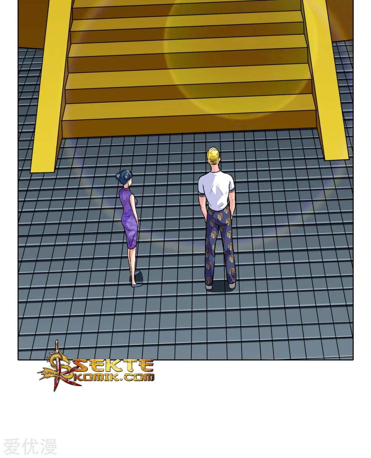 Xianzun System in the City Chapter 45 Gambar 5