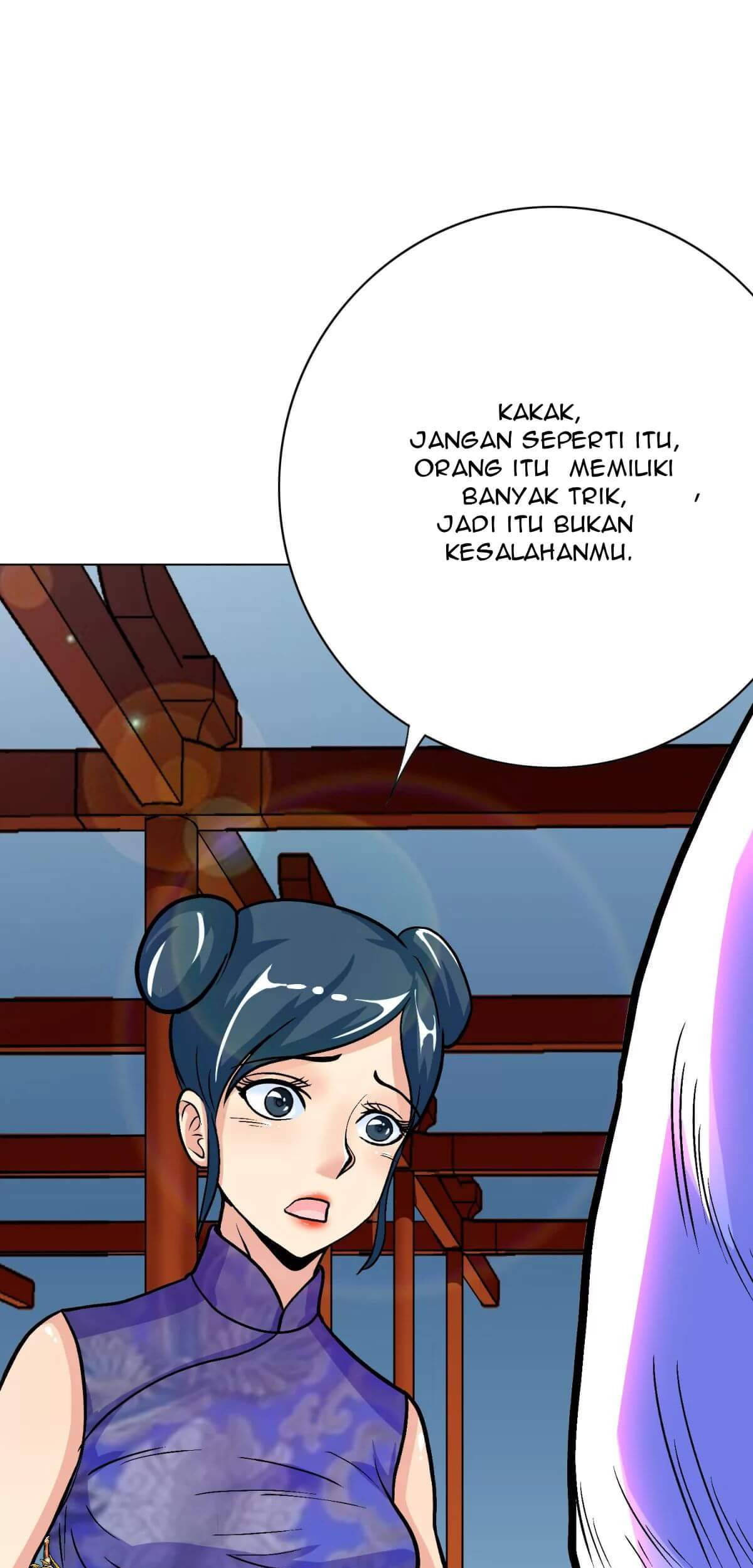 Xianzun System in the City Chapter 45 Gambar 8