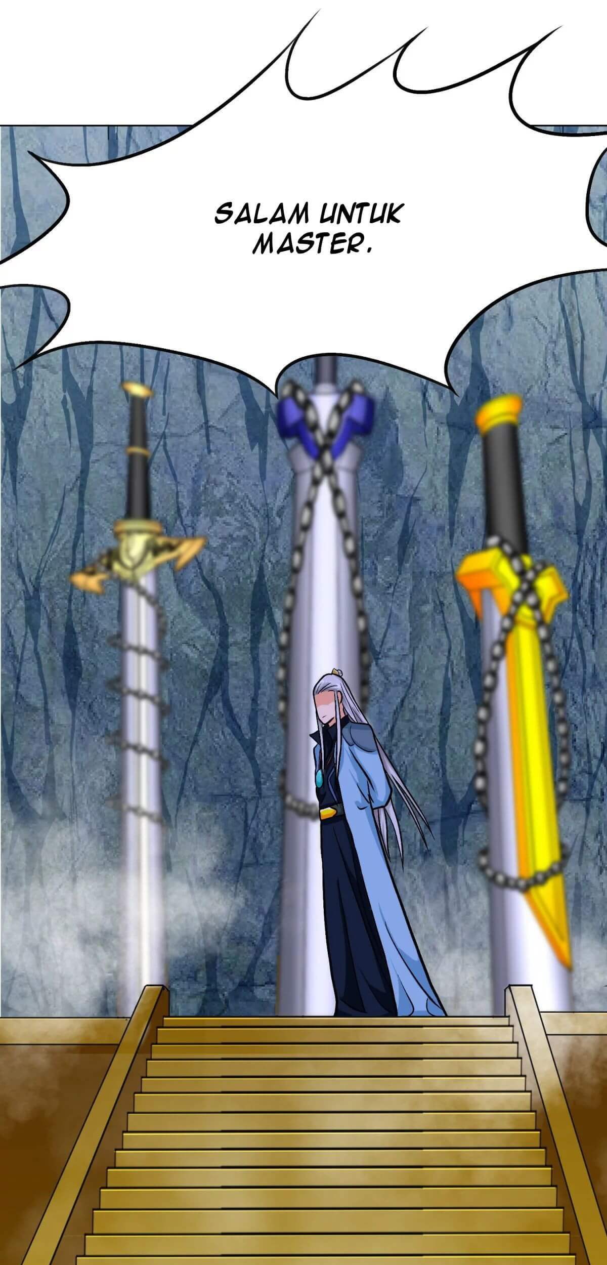 Xianzun System in the City Chapter 45 Gambar 12