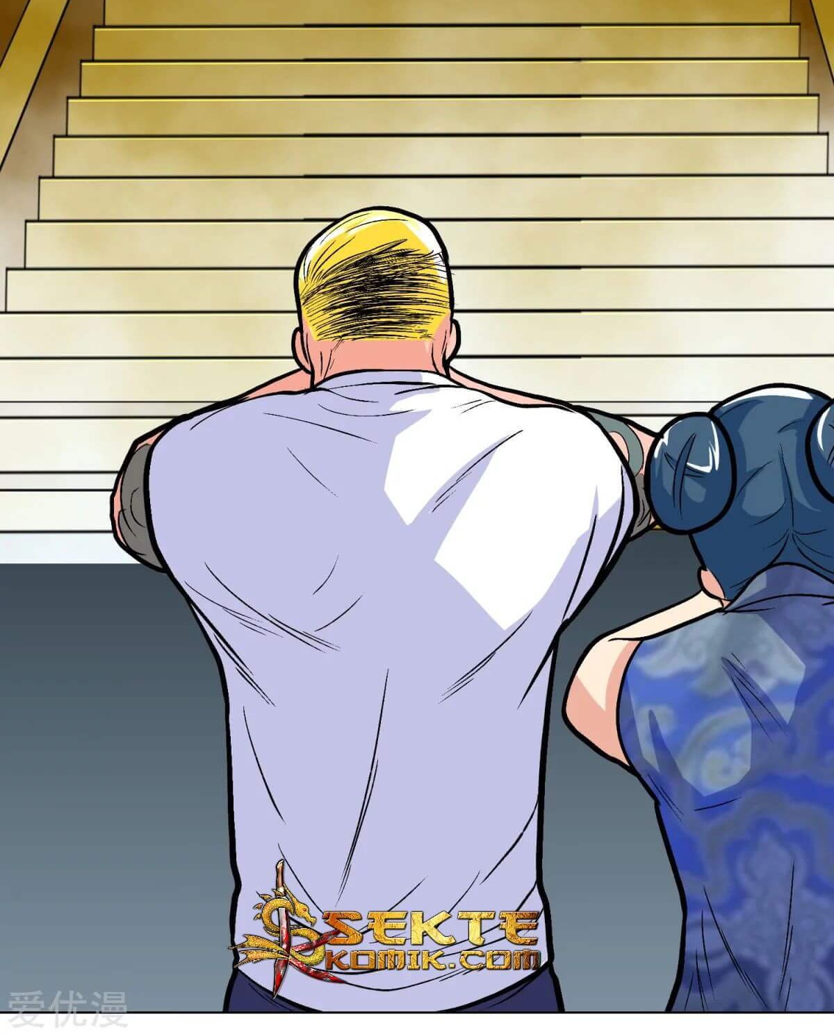 Xianzun System in the City Chapter 45 Gambar 13