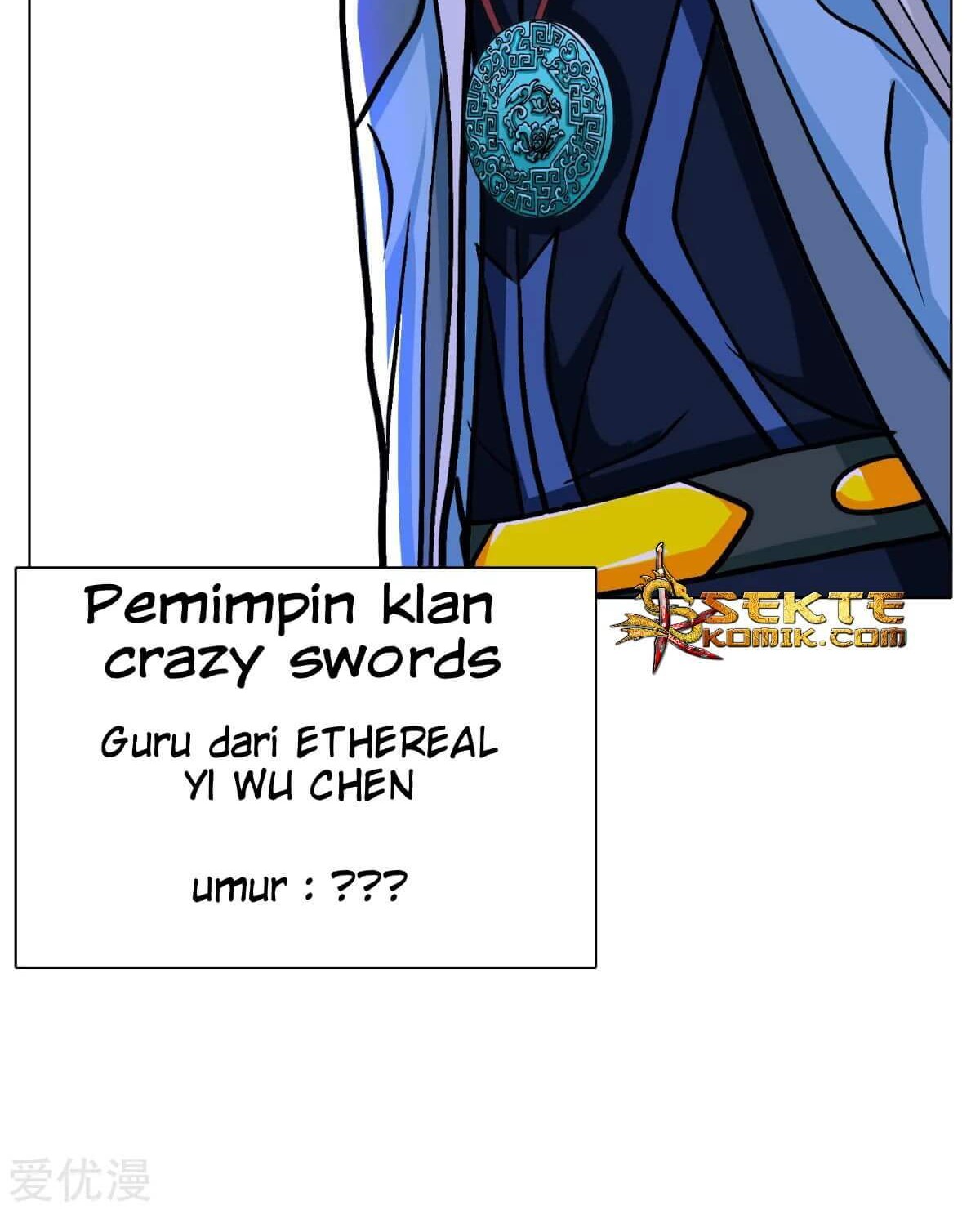Xianzun System in the City Chapter 45 Gambar 15