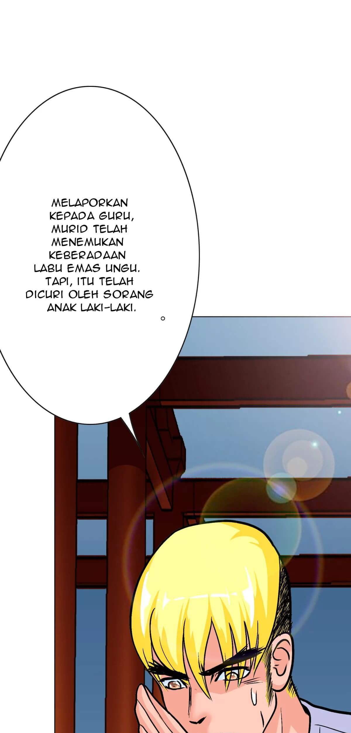 Xianzun System in the City Chapter 45 Gambar 16