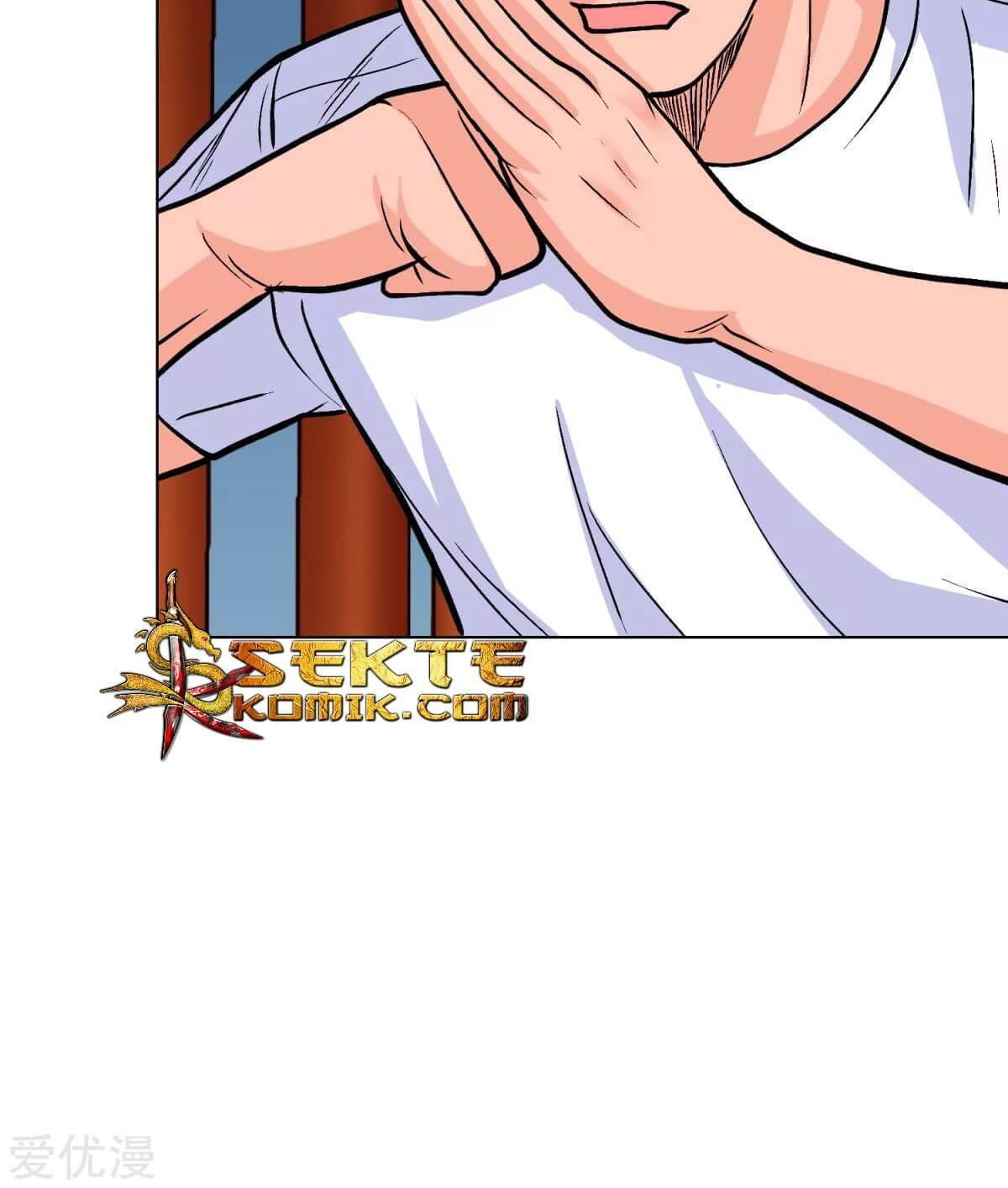 Xianzun System in the City Chapter 45 Gambar 17