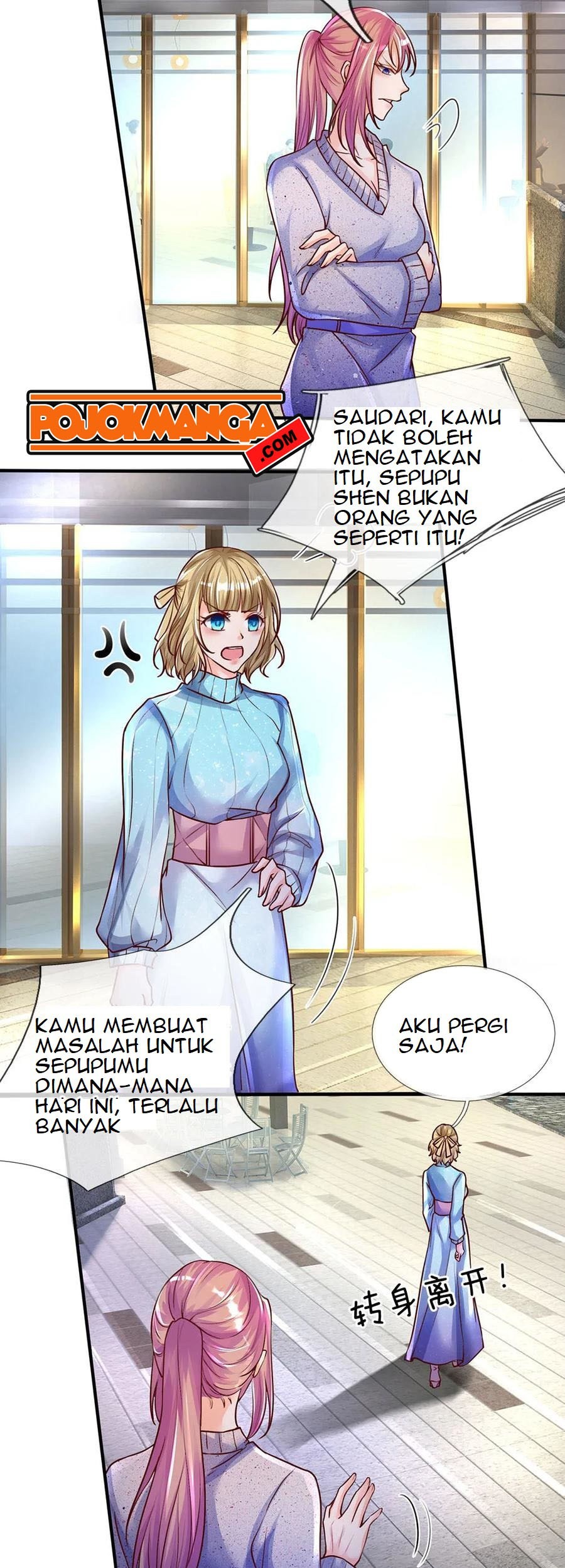 Immortal Daddy Xianzun Chapter 91 Gambar 10