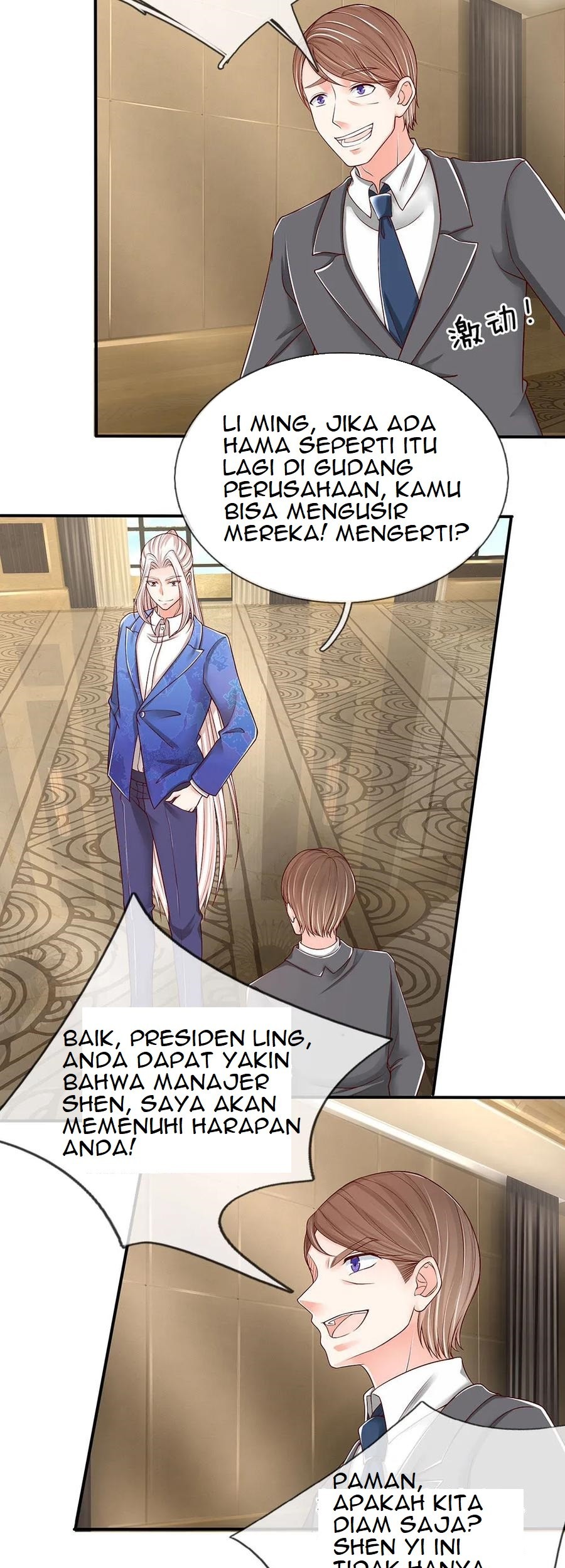 Immortal Daddy Xianzun Chapter 90 Gambar 10