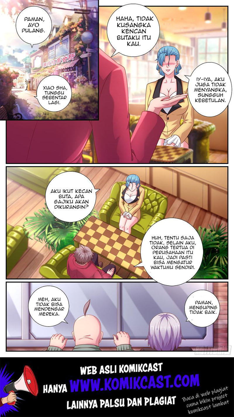 Baca Manhua I Have a Mansion In The Post-Apocalyptic World Chapter 202 Gambar 2