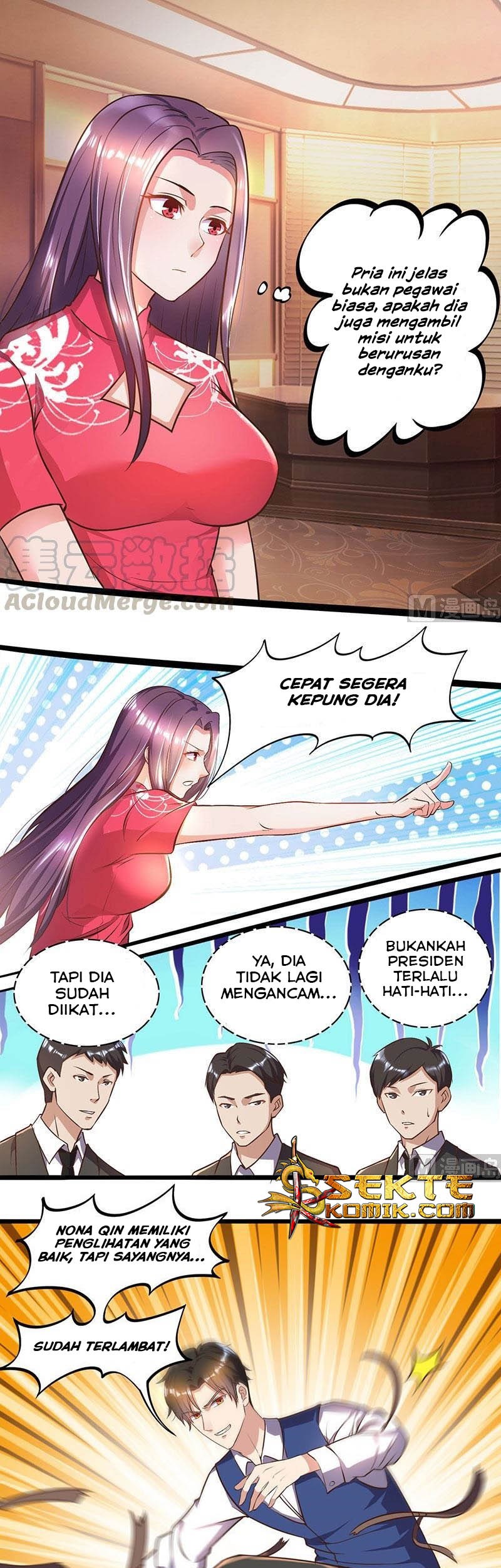 Baca My Beauty Agent Wife Chapter 20 Gambar 2