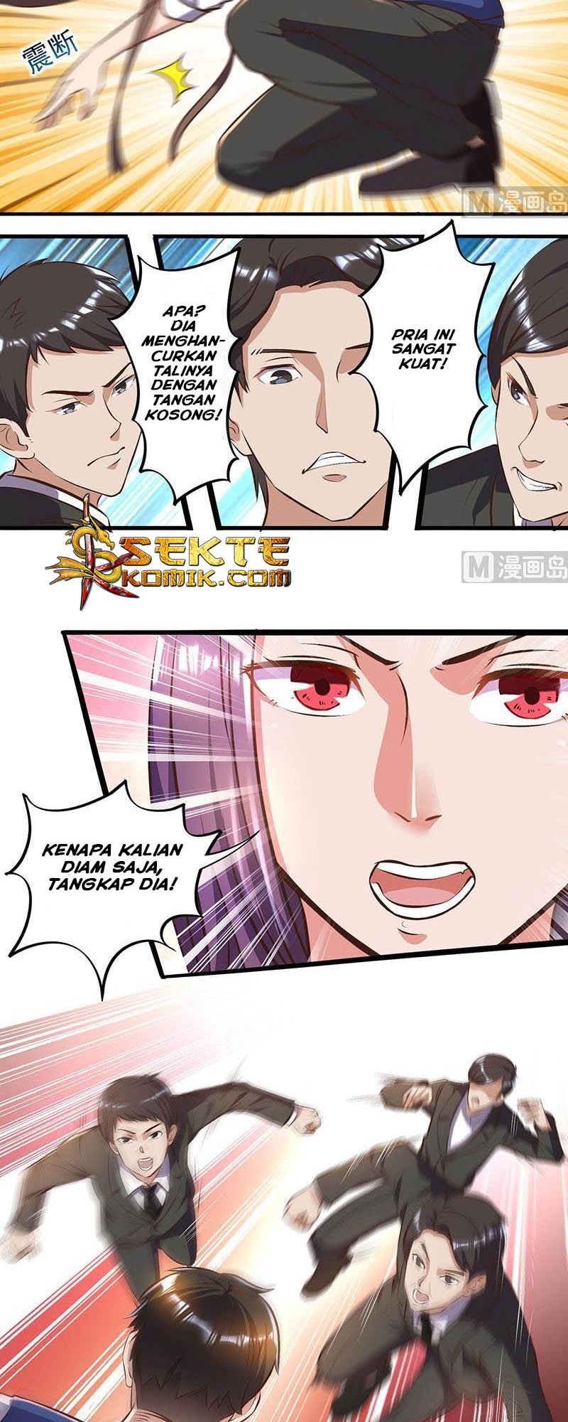 My Beauty Agent Wife Chapter 20 Gambar 3