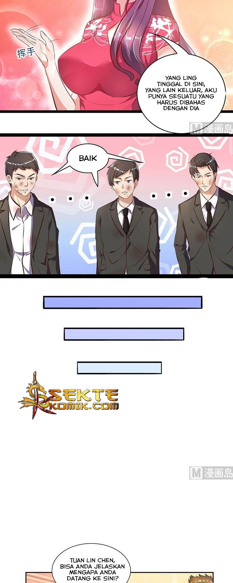 My Beauty Agent Wife Chapter 20 Gambar 7