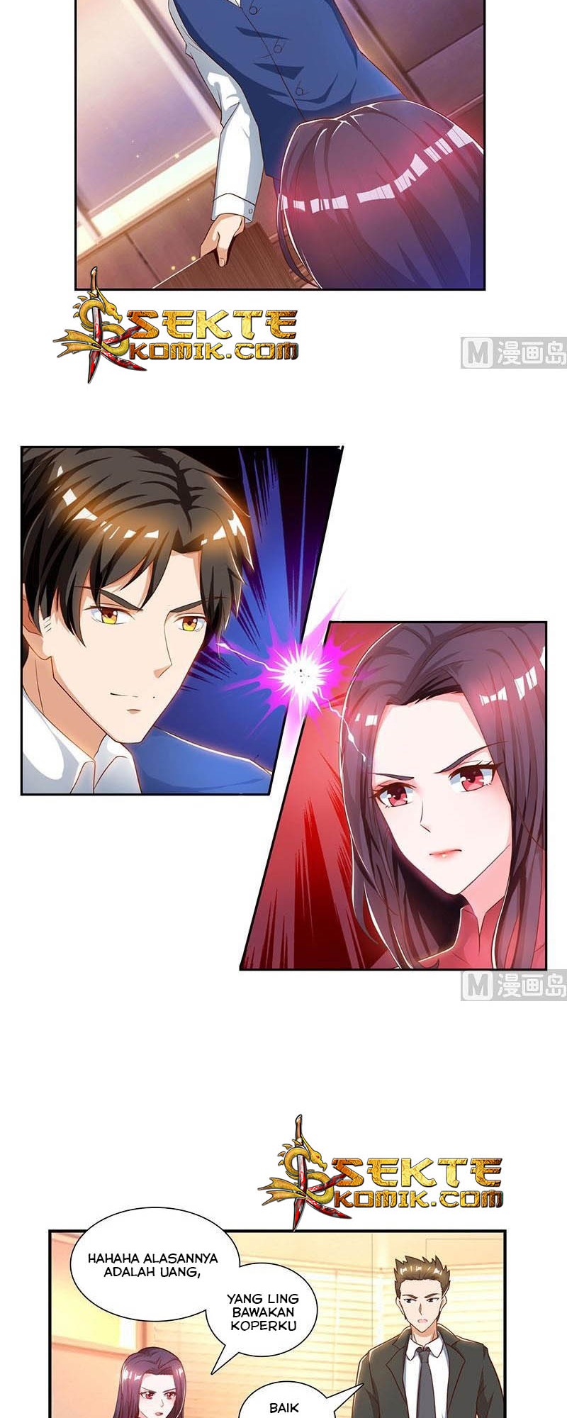My Beauty Agent Wife Chapter 20 Gambar 9