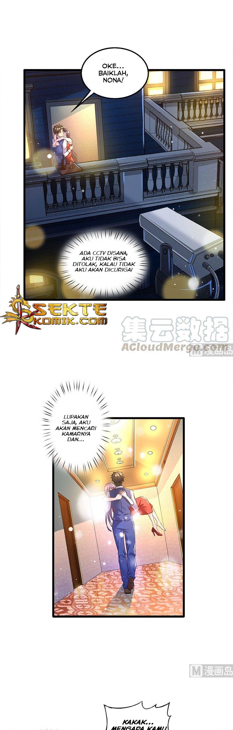 Baca My Beauty Agent Wife Chapter 19 Gambar 2