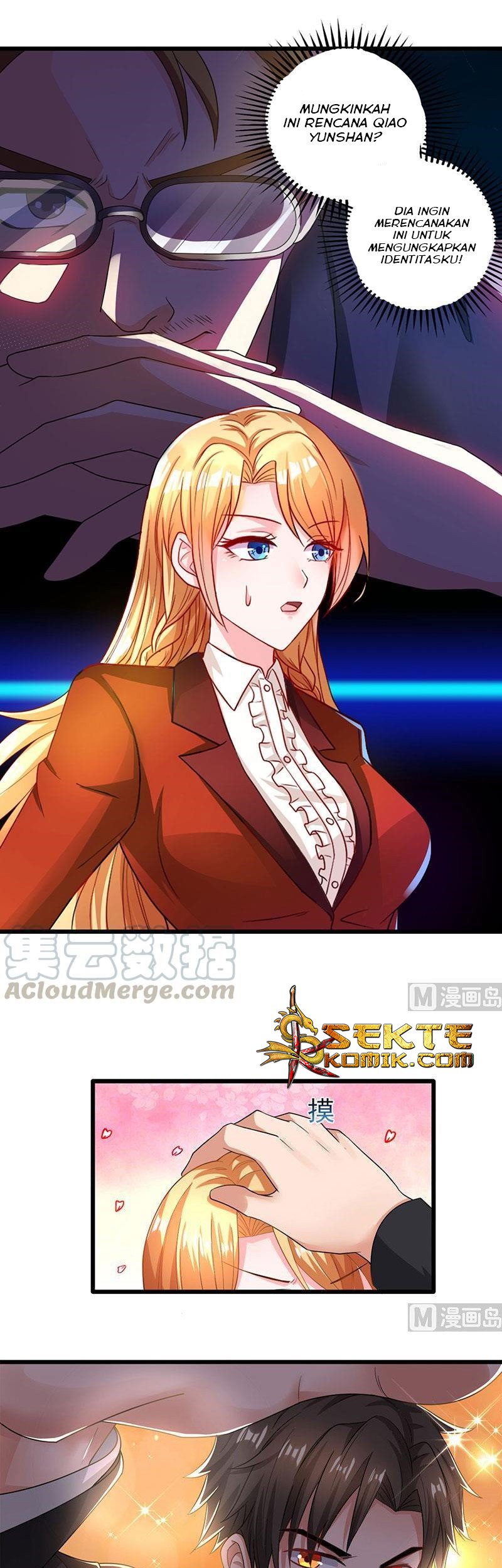 Baca  My Beauty Agent Wife Chapter 18 Gambar 2