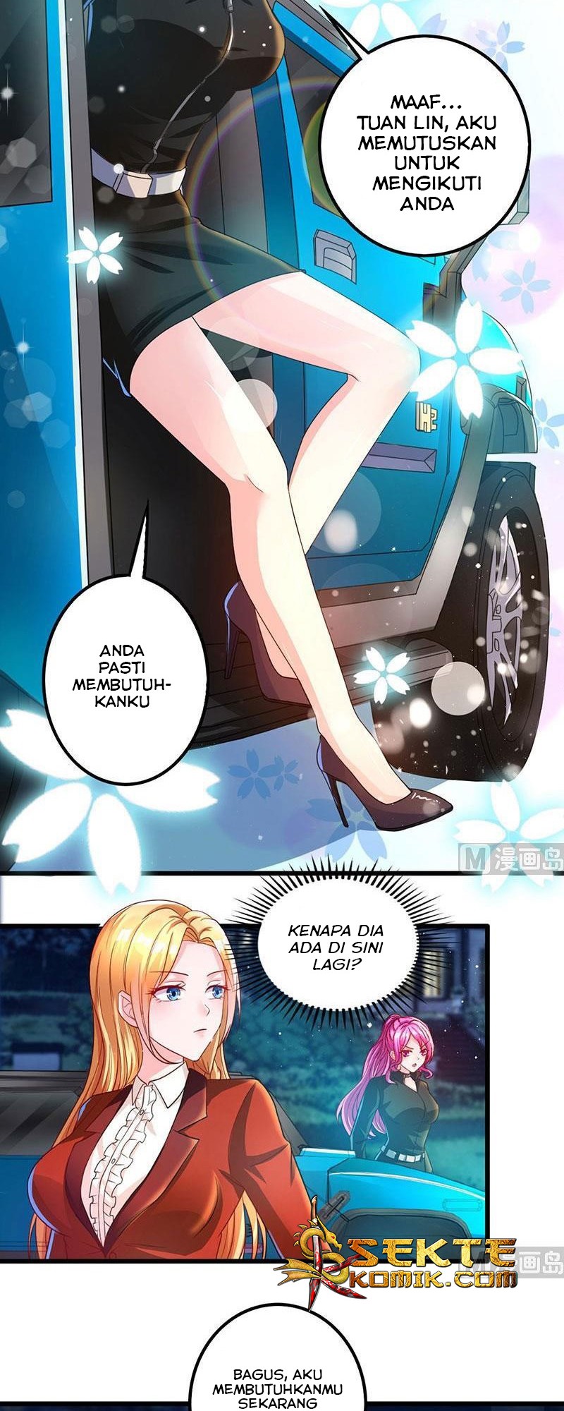 My Beauty Agent Wife Chapter 18 Gambar 5