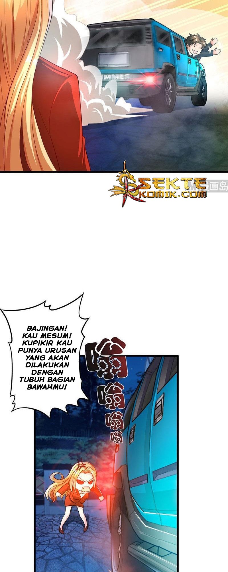 My Beauty Agent Wife Chapter 18 Gambar 7
