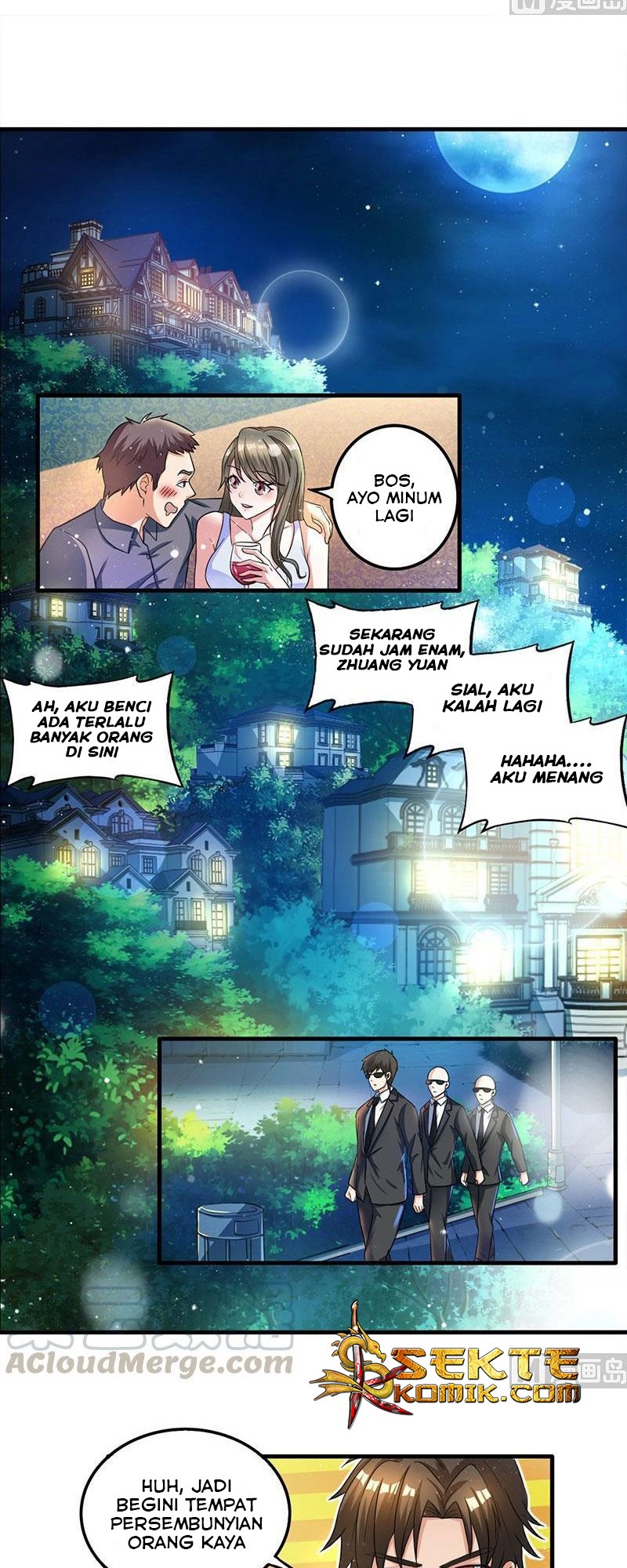 My Beauty Agent Wife Chapter 18 Gambar 13