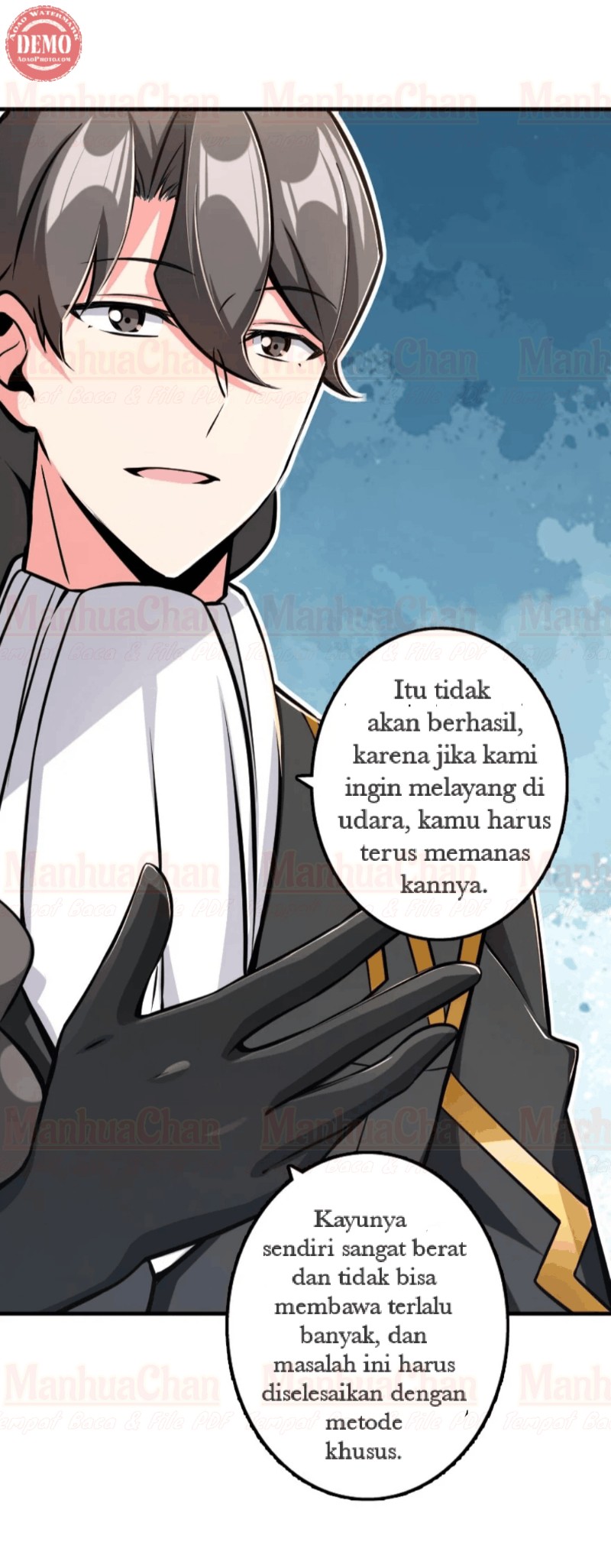 Release That Witch Chapter 158 Gambar 12