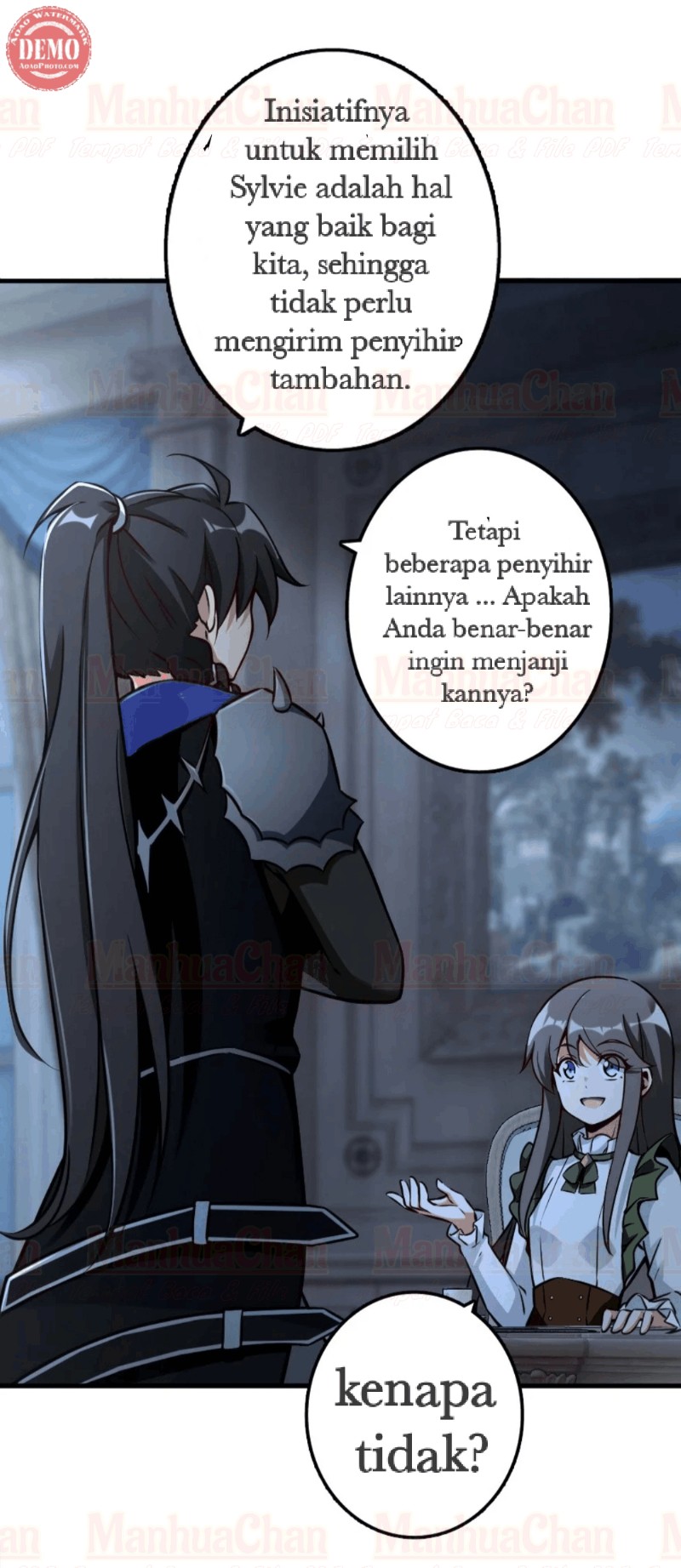 Release That Witch Chapter 158 Gambar 32