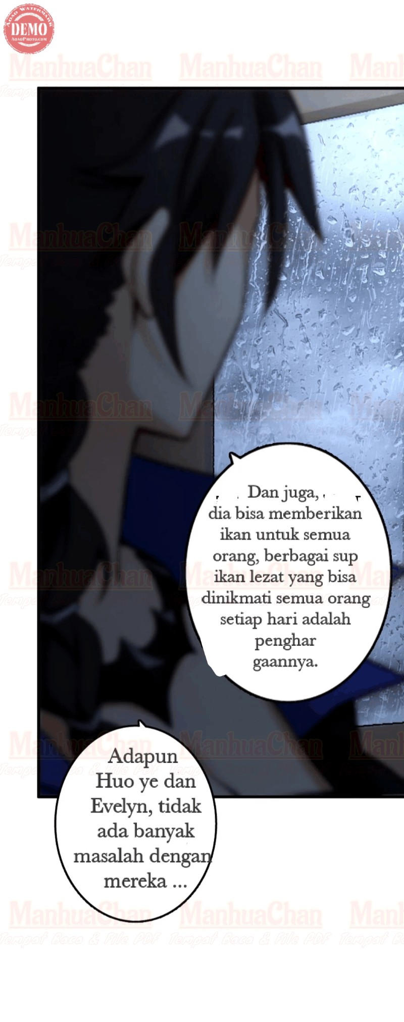 Release That Witch Chapter 158 Gambar 34