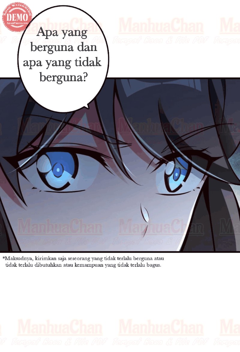 Release That Witch Chapter 158 Gambar 36
