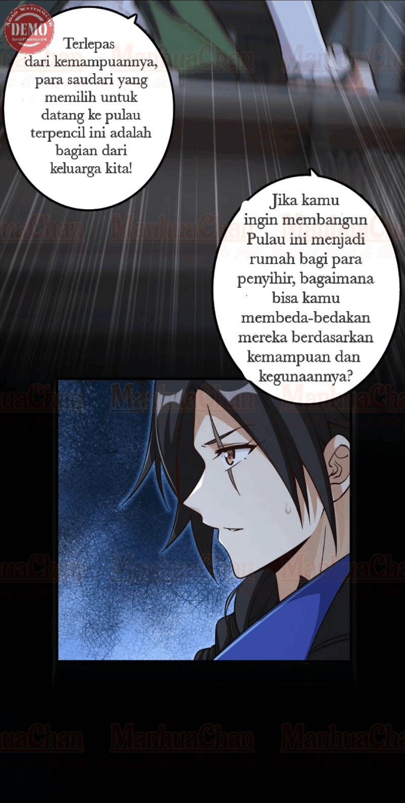 Release That Witch Chapter 158 Gambar 38