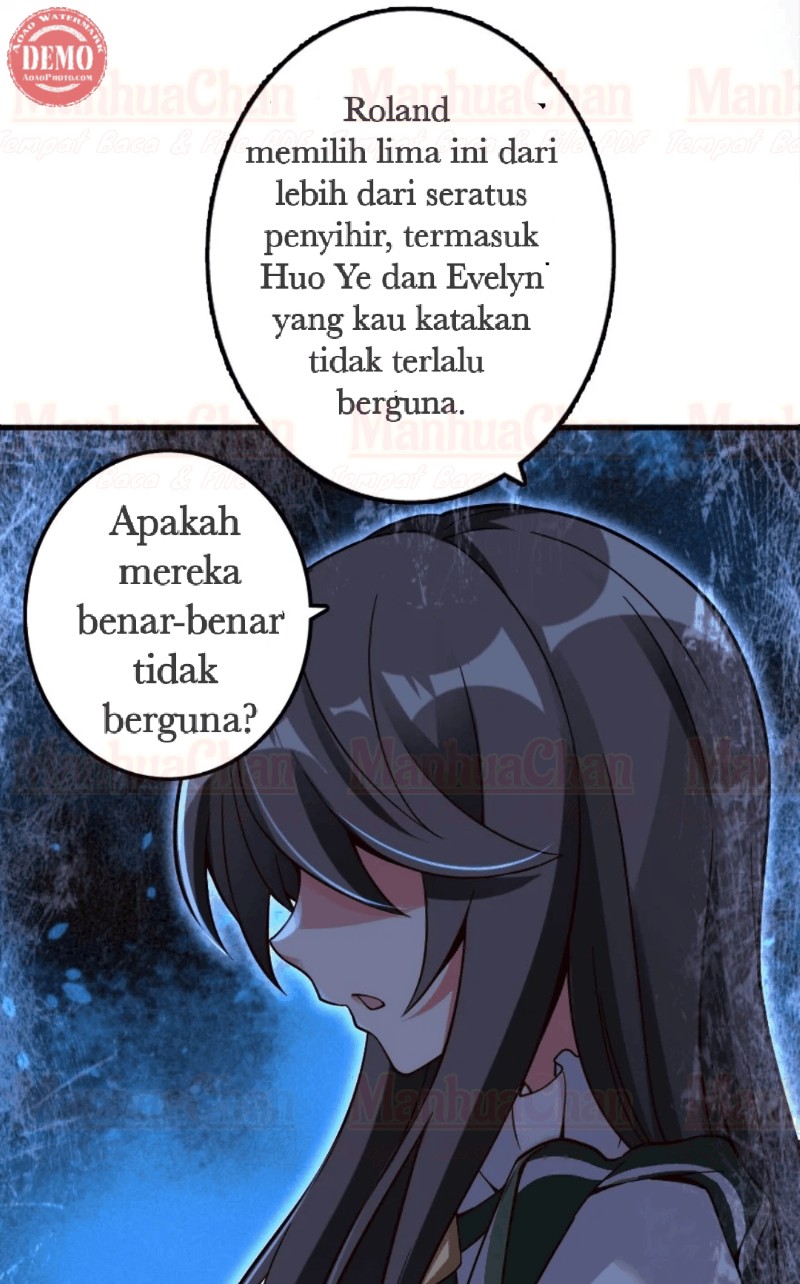 Release That Witch Chapter 158 Gambar 40