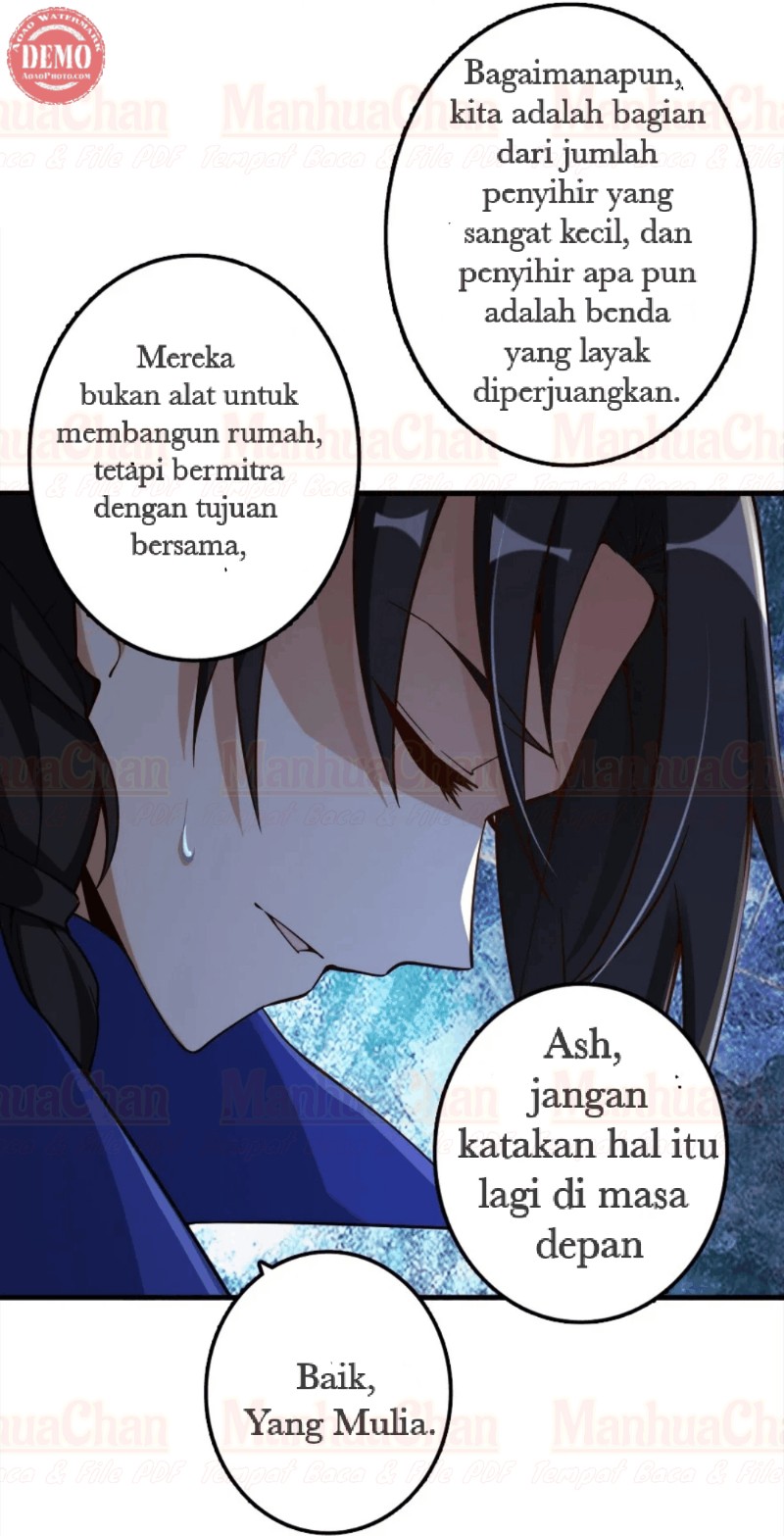 Release That Witch Chapter 158 Gambar 42