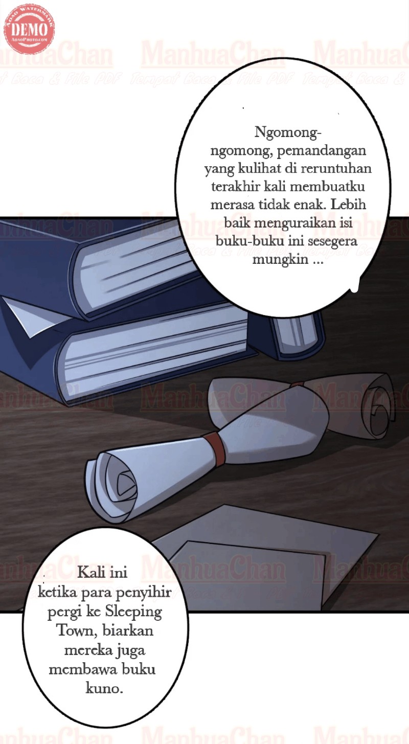 Release That Witch Chapter 158 Gambar 43