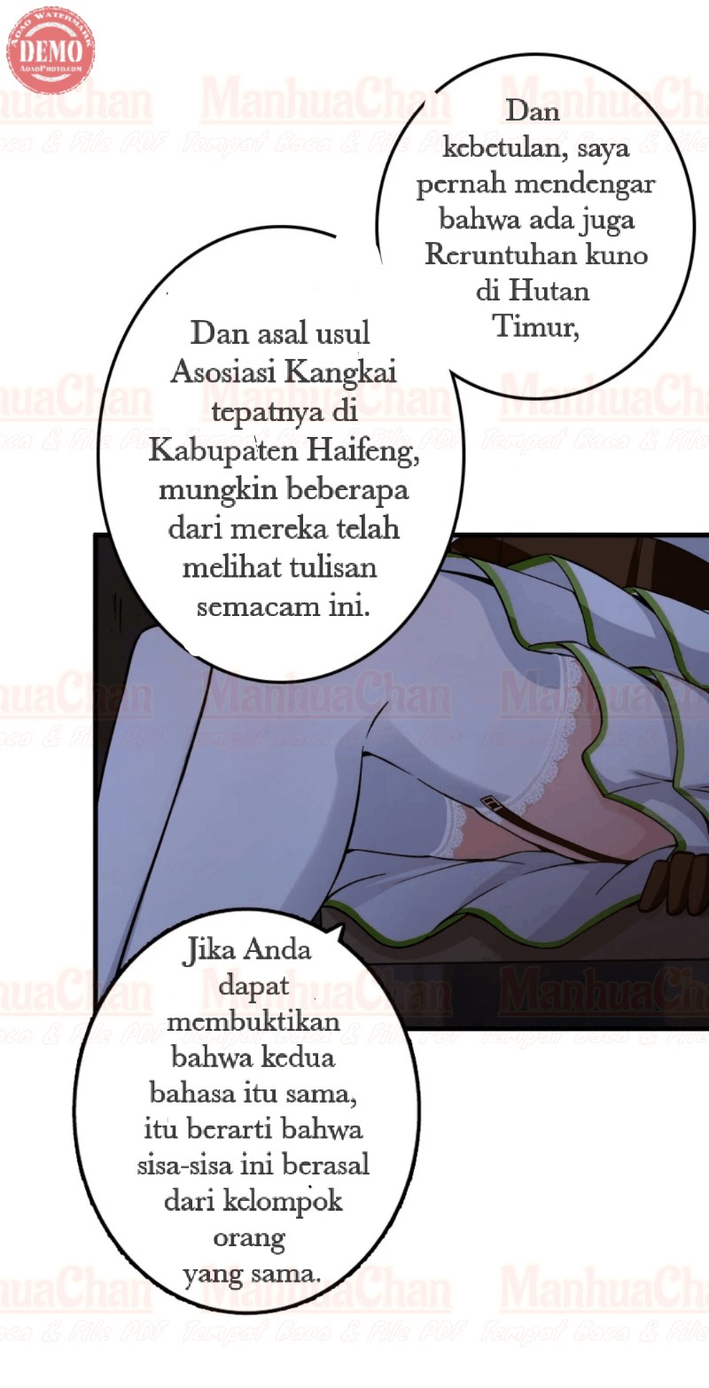 Release That Witch Chapter 158 Gambar 45
