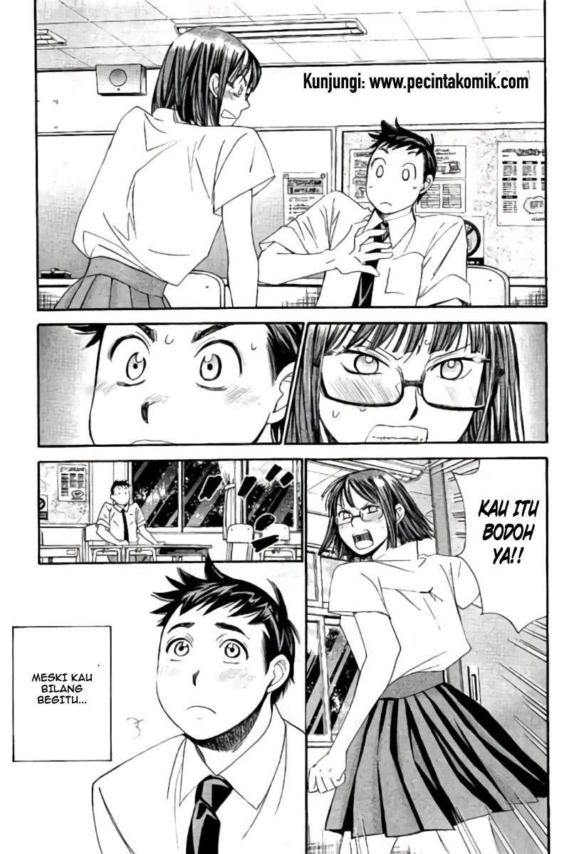 Hachi Ichi Chapter 92 Gambar 10