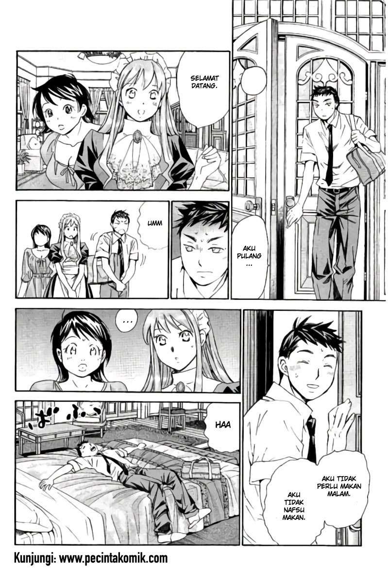 Hachi Ichi Chapter 92 Gambar 11