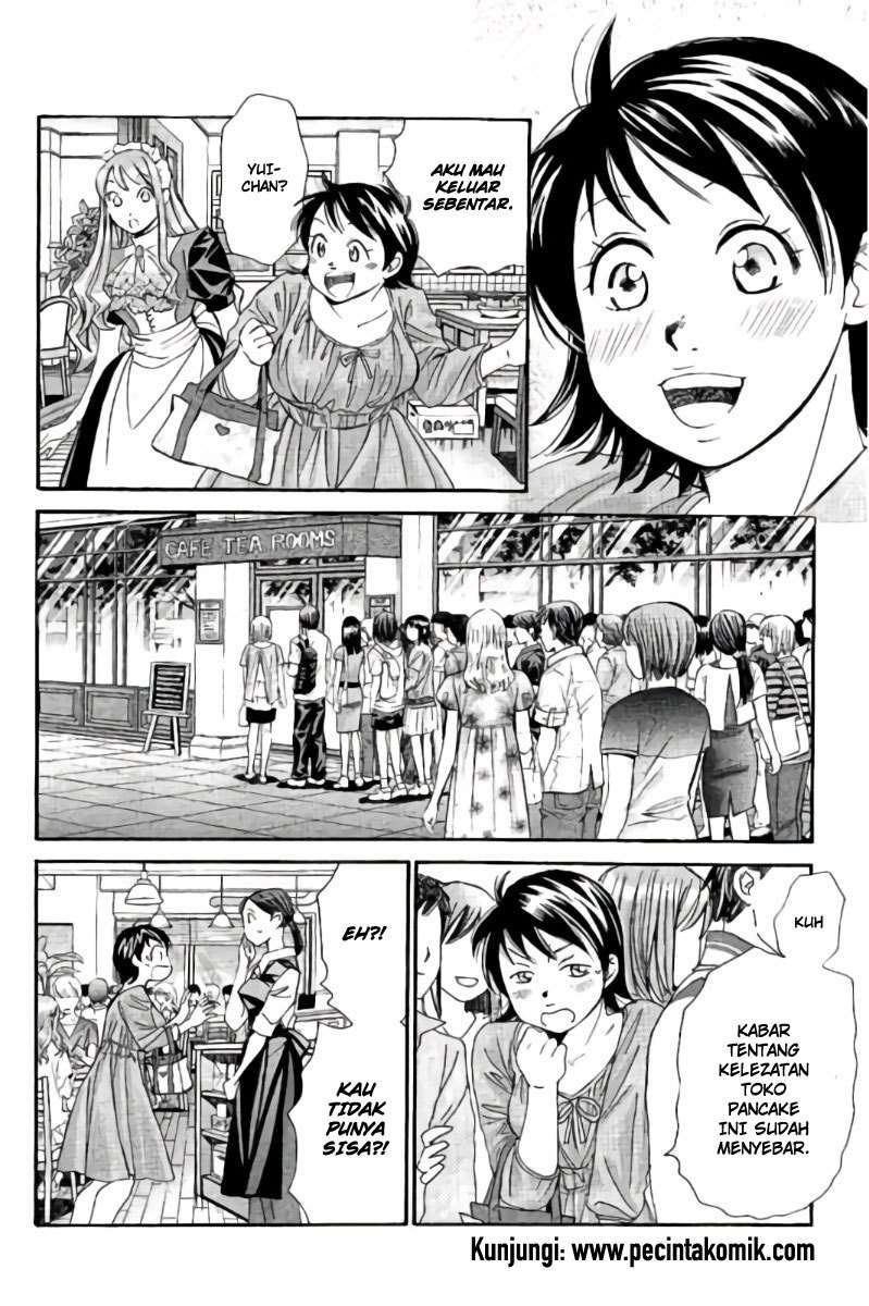 Hachi Ichi Chapter 92 Gambar 13