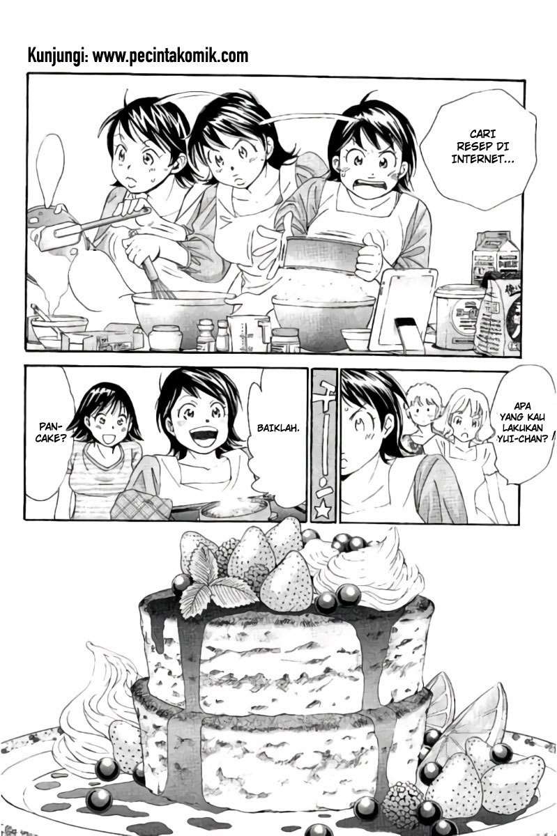 Hachi Ichi Chapter 92 Gambar 15