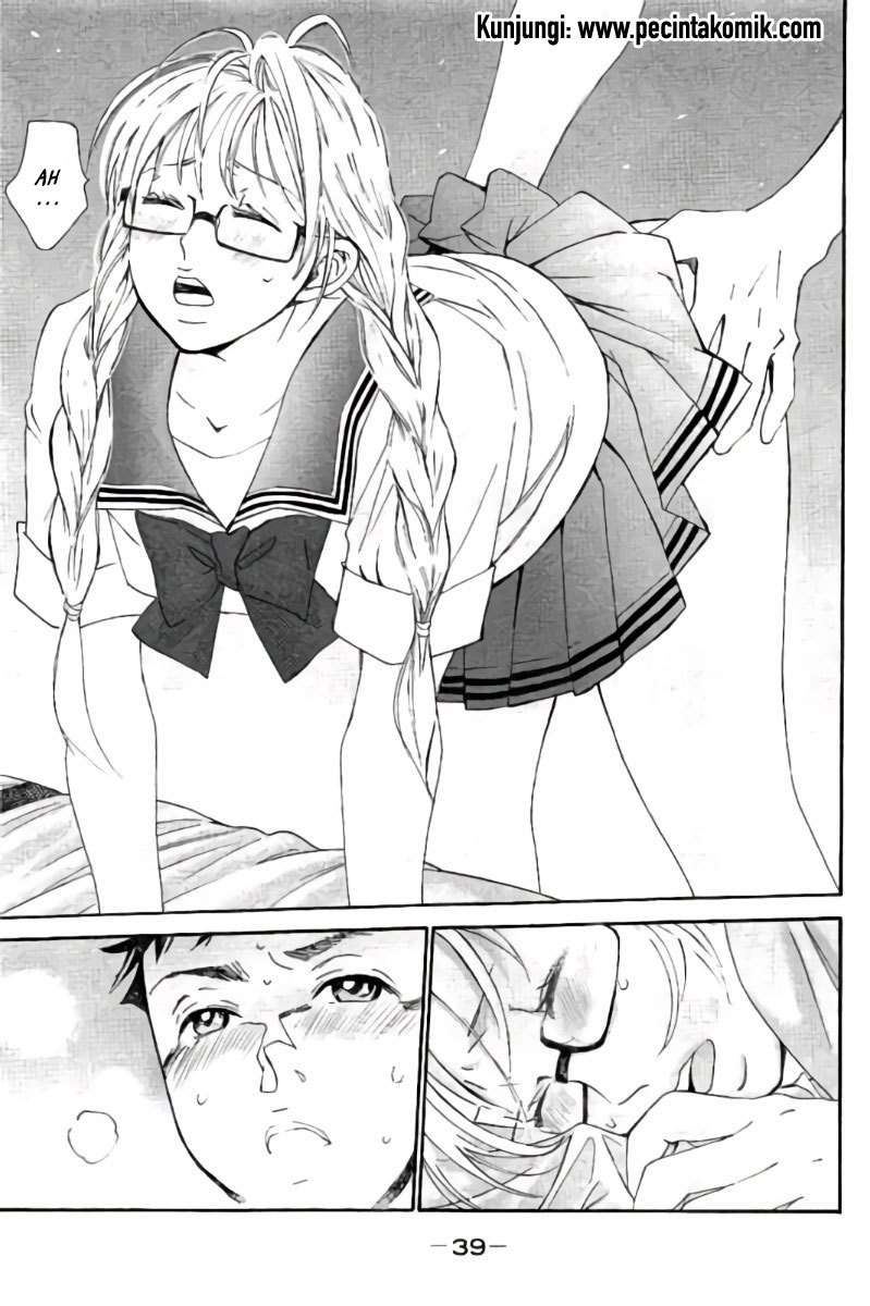 Hachi Ichi Chapter 92 Gambar 4
