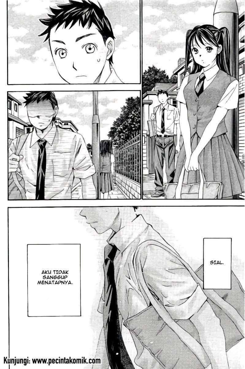 Hachi Ichi Chapter 92 Gambar 5