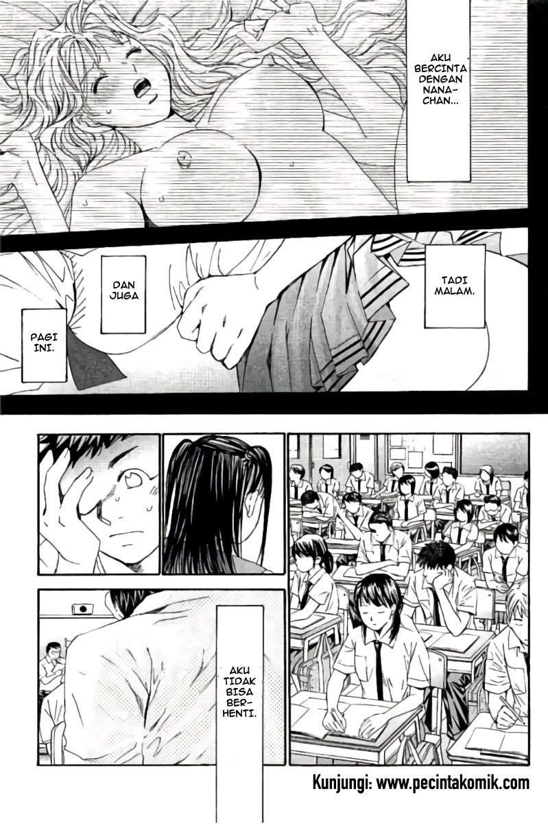 Hachi Ichi Chapter 92 Gambar 6