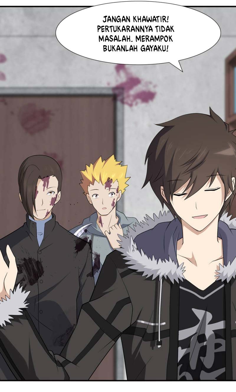 Virus Girlfriend Chapter 64 Gambar 9