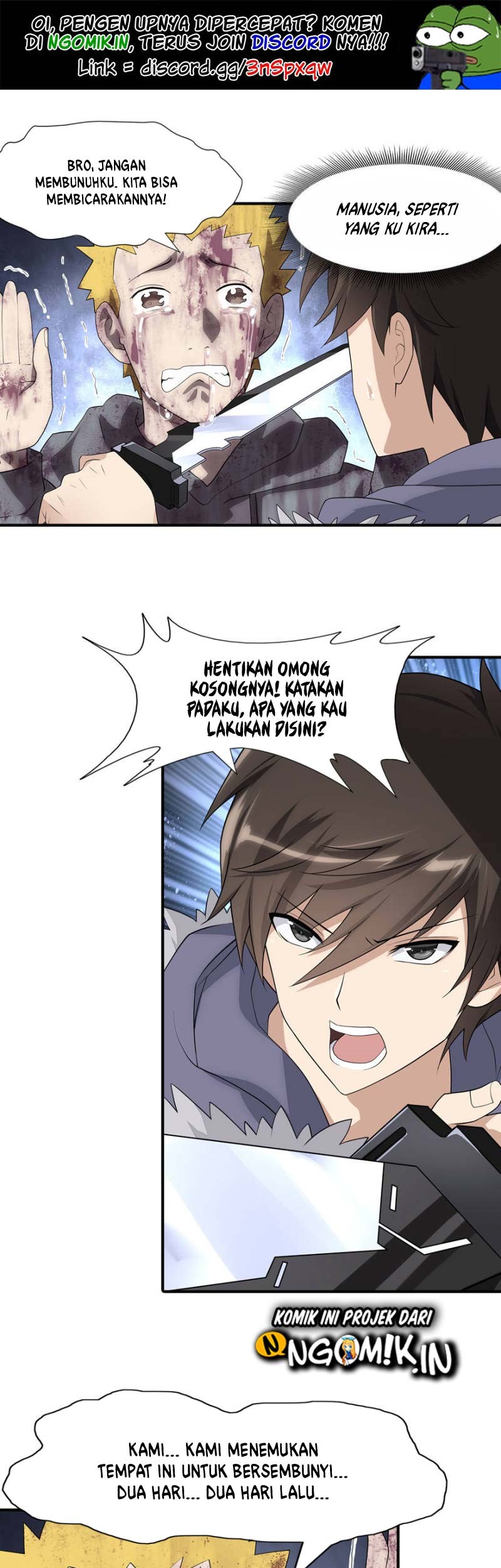 Baca Virus Girlfriend Chapter 63 Gambar 2