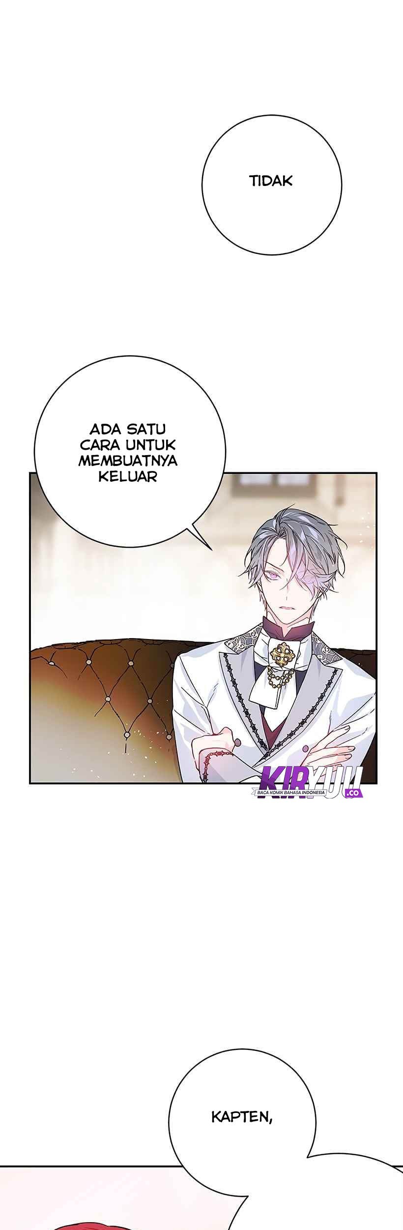 Baca This Girl is a Little Wild Chapter 50 Gambar 2