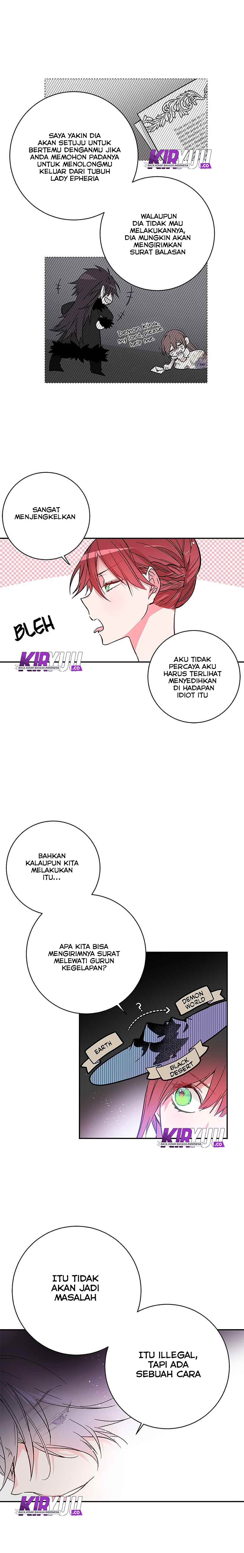 This Girl is a Little Wild Chapter 50 Gambar 3