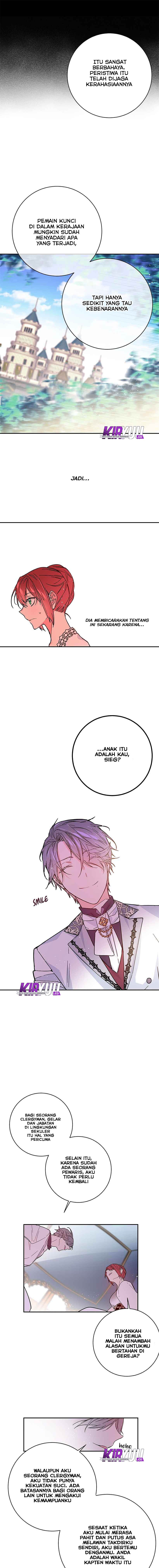 This Girl is a Little Wild Chapter 50 Gambar 8