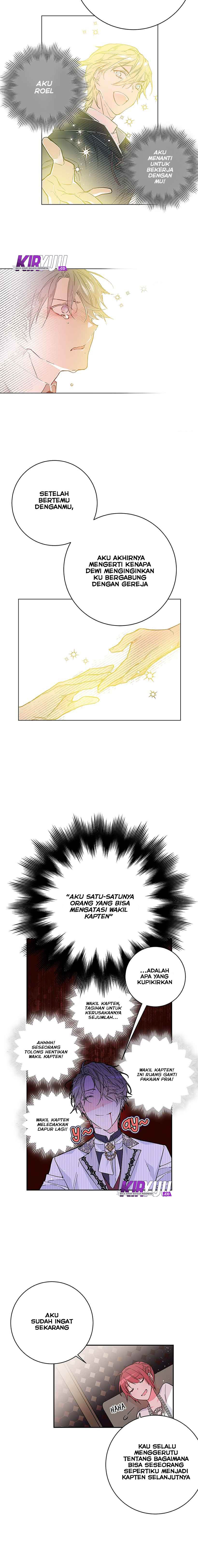 This Girl is a Little Wild Chapter 50 Gambar 9