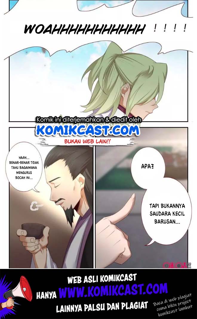 Martial God’s Space Chapter 65 Gambar 7