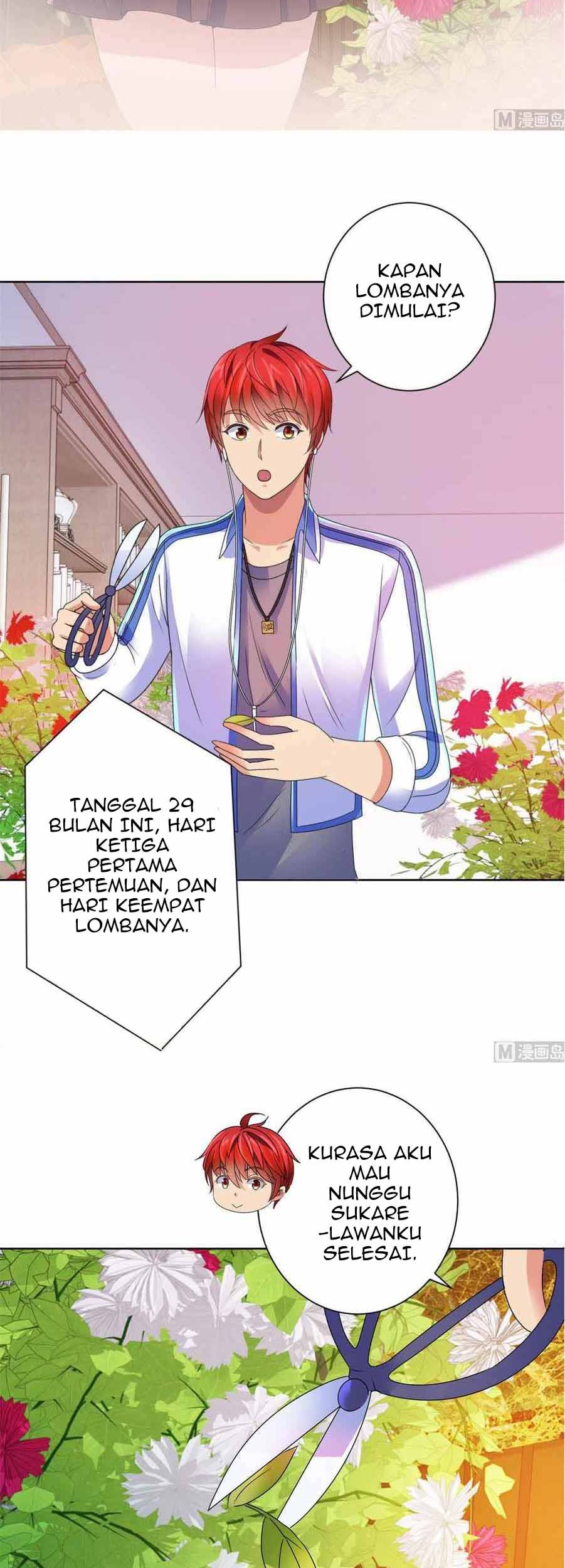 Metropolitan Supremacy System Chapter 134 Gambar 4