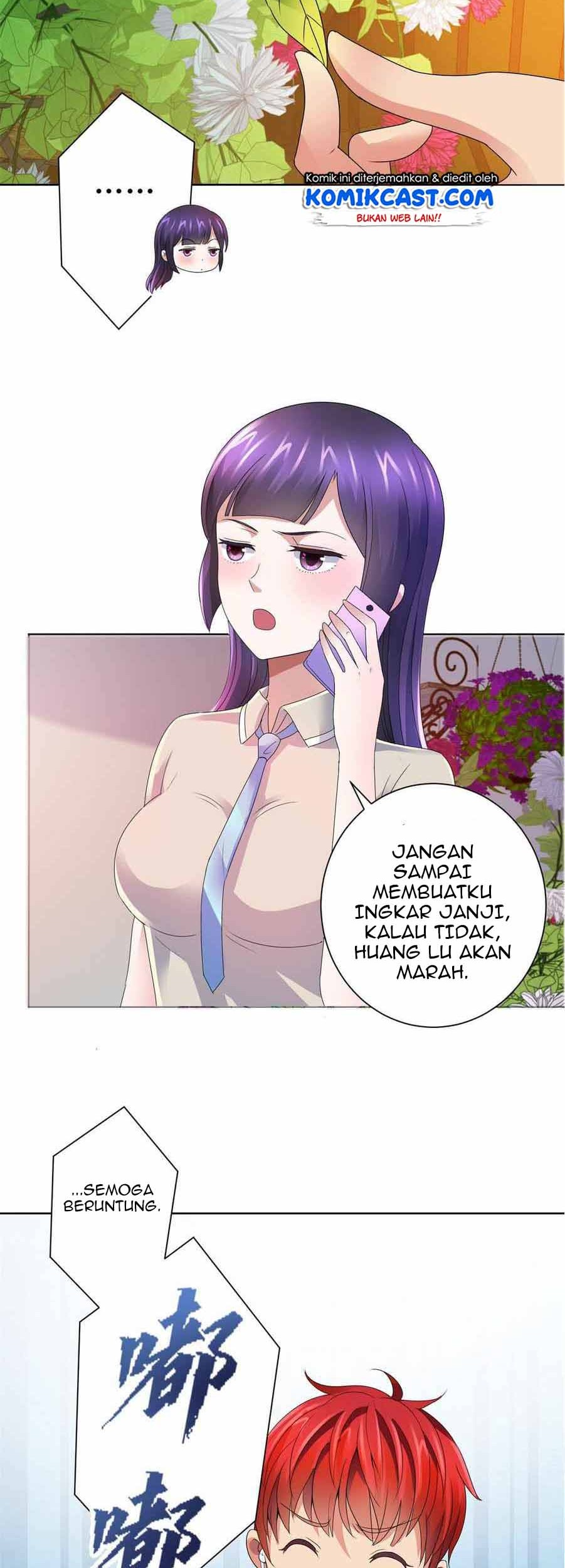 Metropolitan Supremacy System Chapter 134 Gambar 5