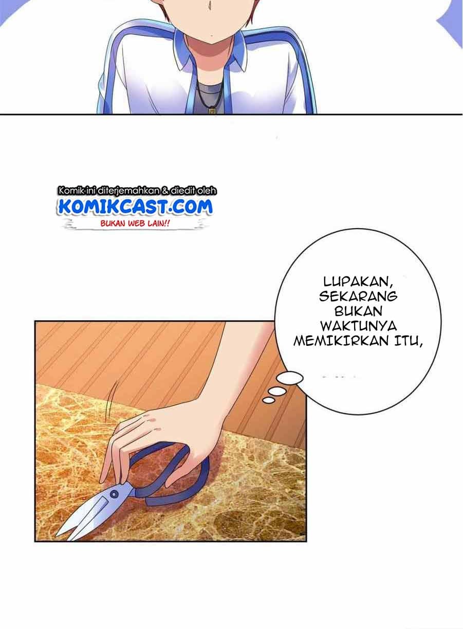 Metropolitan Supremacy System Chapter 134 Gambar 8