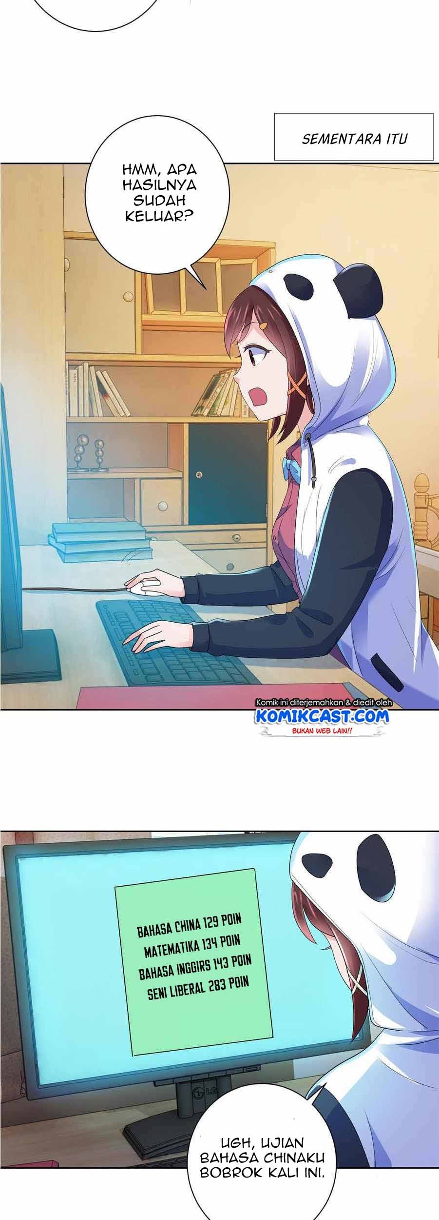 Metropolitan Supremacy System Chapter 134 Gambar 10