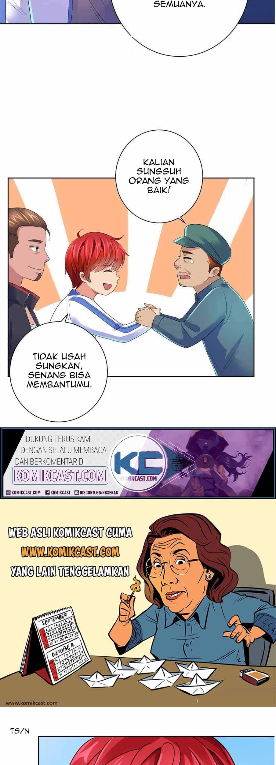 Metropolitan Supremacy System Chapter 134 Gambar 20