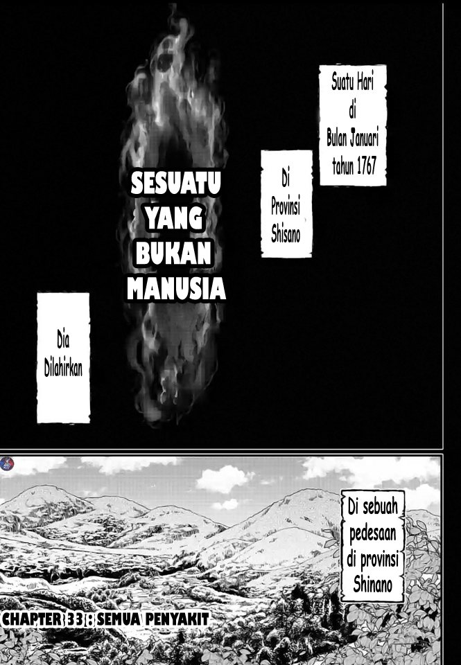 Baca Komik Shuumatsu no Valkyrie Chapter 33.1 Gambar 1